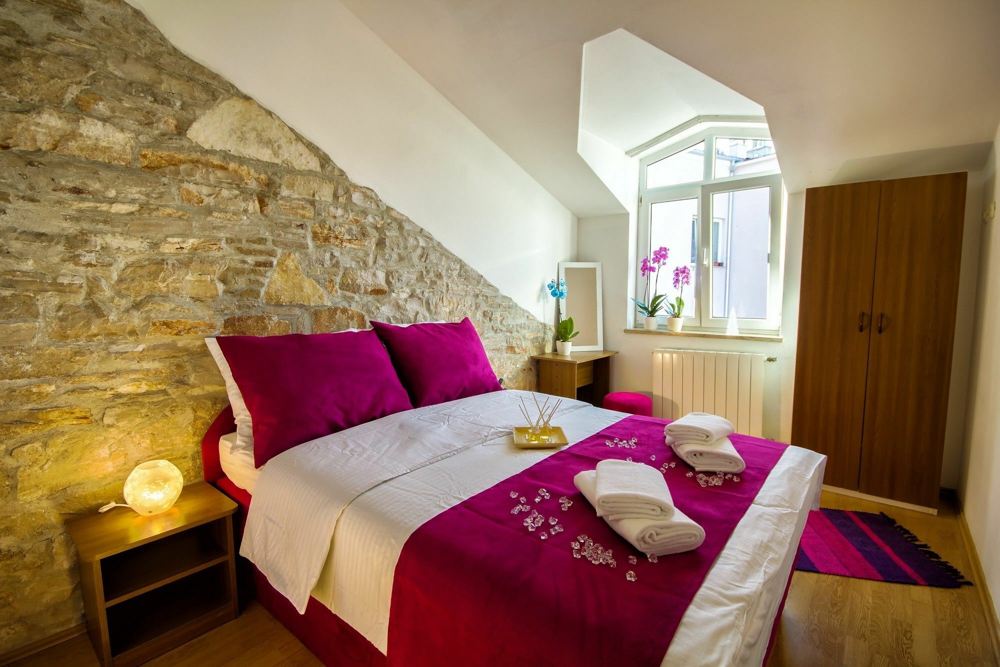 Bed & Breakfast Point Pula